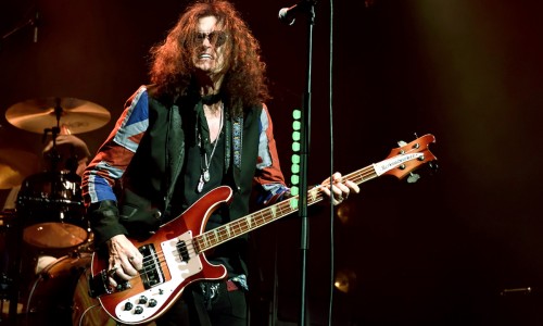 Barley Arts - Glenn Hughes, The voice of rock torna in Italia con il repertorio dei Deep Purple